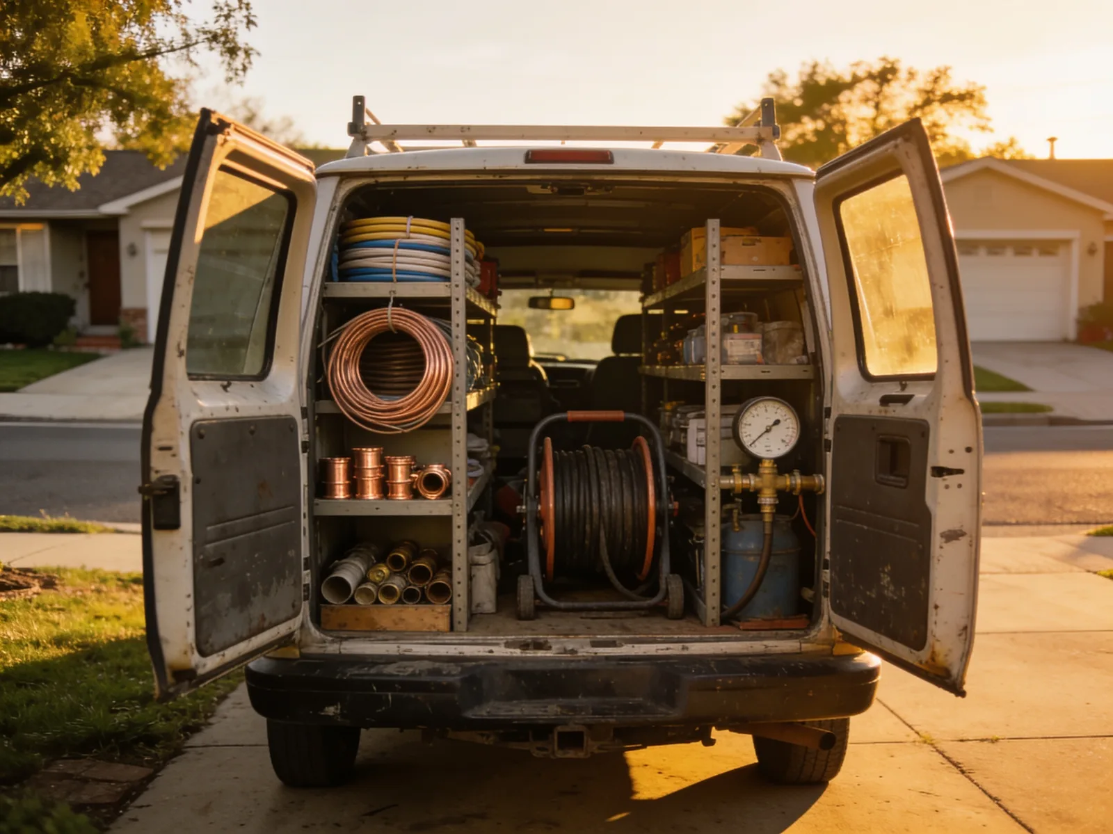 Emergency Plumber company in Concord, MI